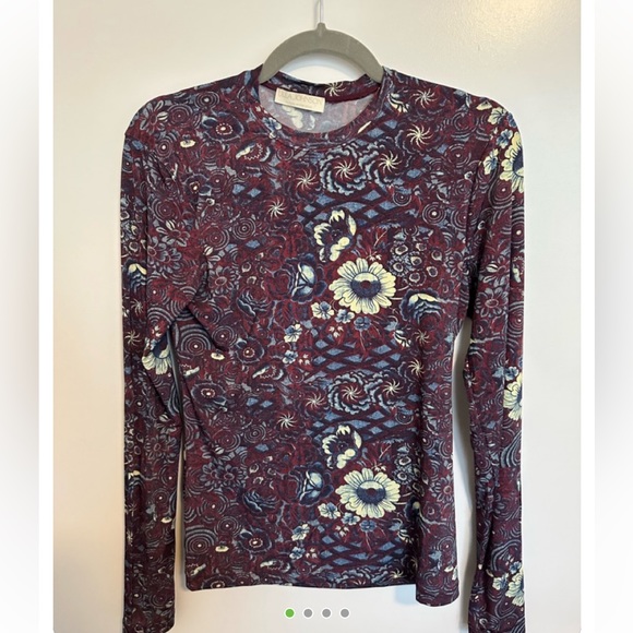 NWOT Ulla Johnson Longsleeve